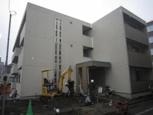 D-room Suelo【2階】の外観