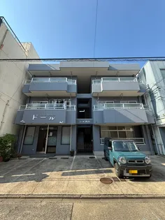 コ-ポ内川【3階】の外観