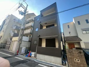 兵庫県神戸市東灘区深江本町1【アパート】の外観