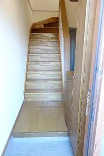 カーサデュオ【2階】の玄関