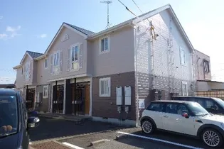 カーサデュオ【2階】の外観