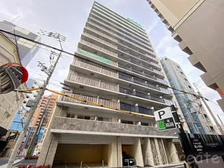大阪府大阪市天王寺区生玉町【マンション】の外観