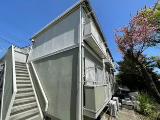 ブリーズサイド北村【1階】の外観