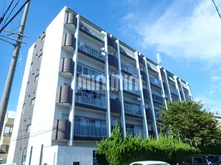 メゾン大和【2階】の外観