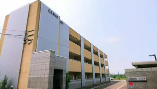 Grand  City【3階】の外観