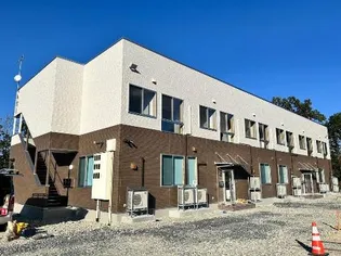 レジェンド北上【2階】の外観