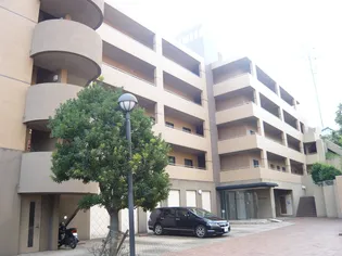 アーヴァイン山太【5階】の外観