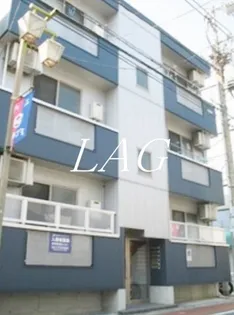 シルベール大井町2番館【1階】の外観