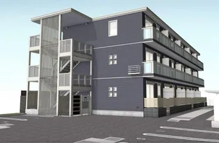 HEIM MAISON千代田【3階】の外観