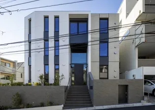 ReveResidence代々木 レーヴレジデンス代々木【3階】の外観