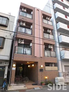 Nsアーク天満橋【1階】の外観