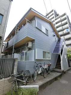 ロワール本八幡【2階】の外観