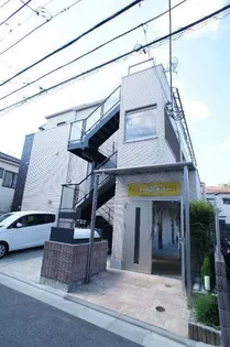 東京都中野区松が丘1【マンション】の外観