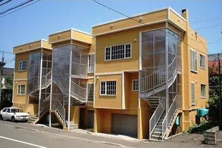 シンエイマンションの画像