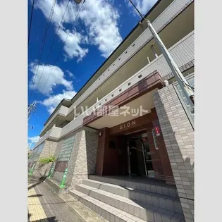 京都府京都市西京区大枝塚原町【マンション】の外観