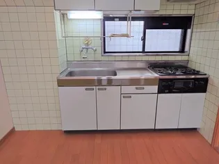 コスモAoi文京【4階】のキッチン