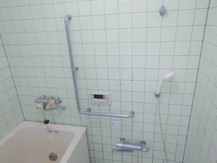 コスモAoi文京【4階】の風呂