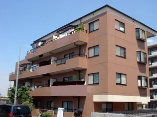 ドエル砂押橋【1階】の外観