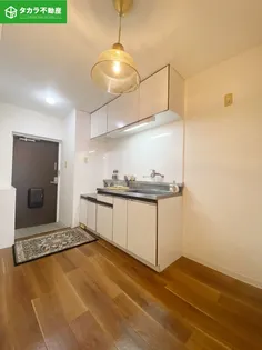 ヴィラアフィーノ【1階】のキッチン