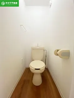 ヴィラアフィーノ【1階】の内装