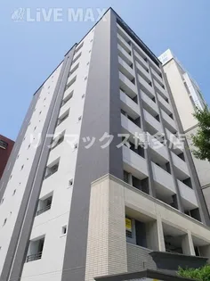 クレスティアステージア天神【2階】の外観