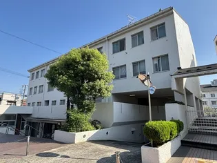 パークハイム杉並【2階】の外観