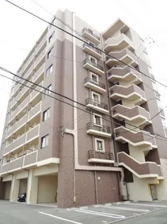 福岡県久留米市荒木町白口【マンション】の外観