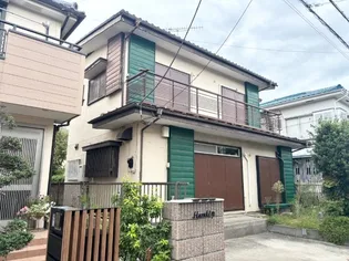東京都国分寺市東戸倉1【一戸建】の外観