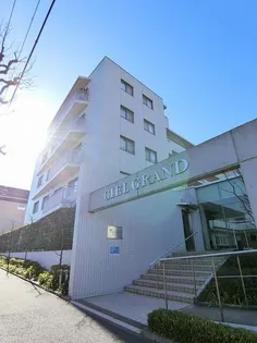 シエールグラン洋光台南公園【1階】の外観