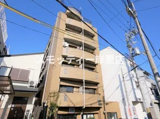 朝日プラザ岸里パサージュの画像