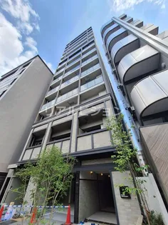 ジオエント白金台【5階】の外観