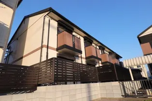 マーサジュネスII【1階】の外観