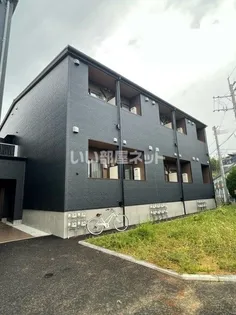 modern palazzo 西時津B棟【2階】の外観