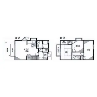 東京都町田市金井5【一戸建】の間取り