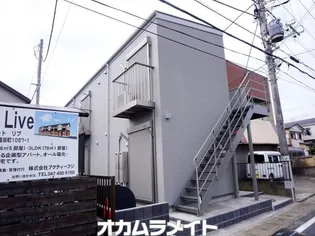 ドムス八千代【1階】の外観