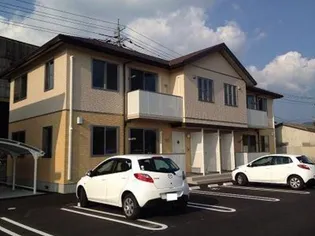 ハイツ コスモス【1階】の外観