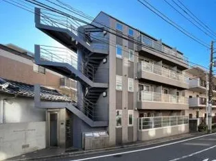 クレシェンテ大塚【3階】の外観