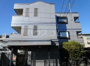 ジョイライフ桜上水【1階】の外観