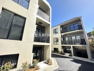 GRAN PASEO 広尾【1階】の外観