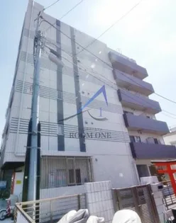 LEXE AZEST赤羽【2階】の外観