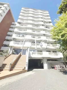 東陽町ダイヤモンドマンション【2階】の外観