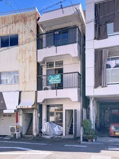 コーポ沢田【3階】の外観