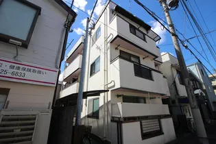 第3丸仙ハイツ【2階】の外観