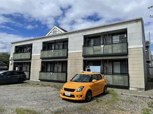 グランチェスタ【2階】の外観