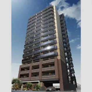 グランフォーレ久留米駅プレミア【14階】の外観