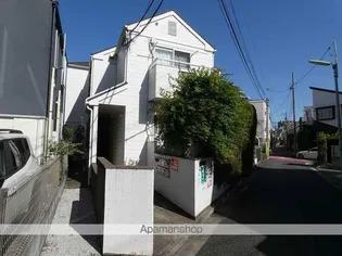 メゾンセリジェ【1階】の外観