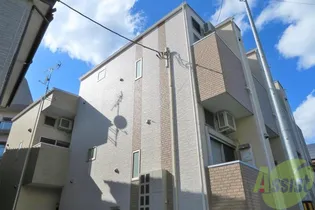 コンフォール仙台若林【2階】の外観