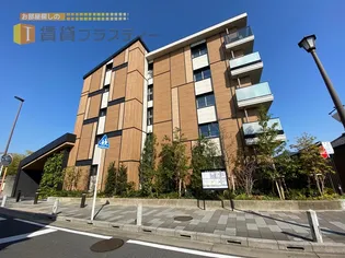 千葉県市川市本行徳【マンション】の外観