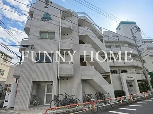 東京都世田谷区三軒茶屋2【マンション】の外観