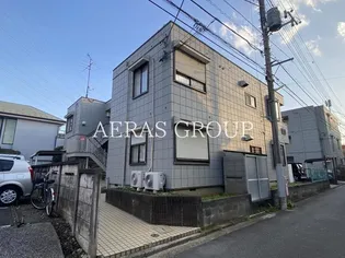 サンハイツ2号館【1階】の外観